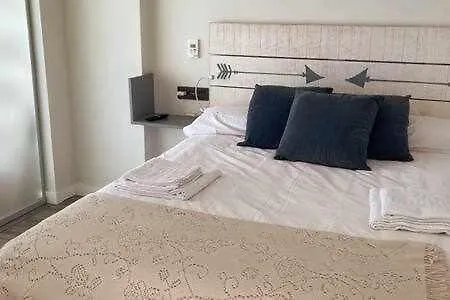 アパート Moderno Piso Mirando Al Mar トレモリノス