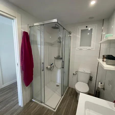 Moderno Piso Mirando Al Mar Апартаменты