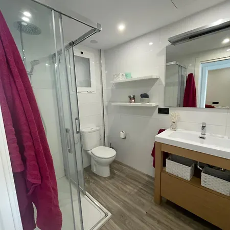 Moderno Piso Mirando Al Mar Апартаменты Торремолинос
