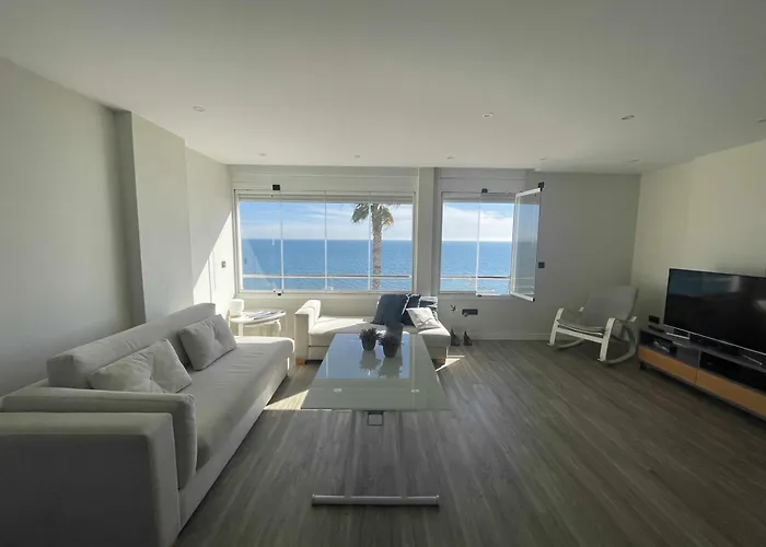 Appartement Moderno Piso Mirando Al Mar