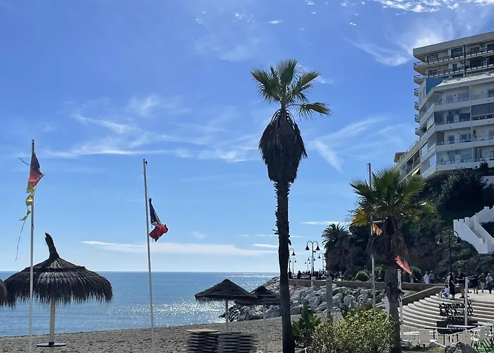 Moderno Piso Mirando Al Mar *