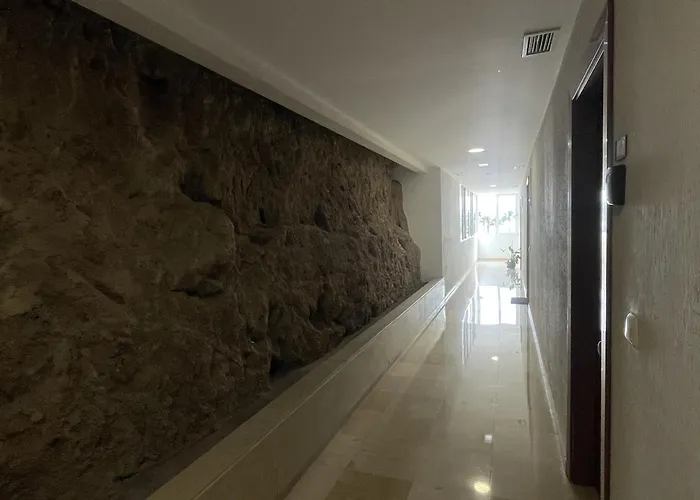 Moderno Piso Mirando Al Mar Torremolinos