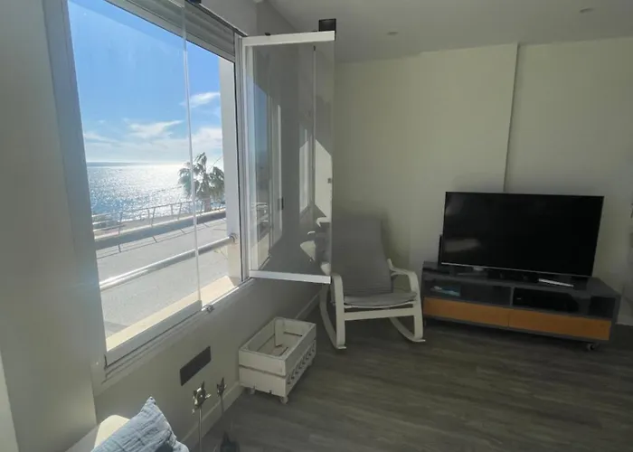 Appartement Moderno Piso Mirando Al Mar