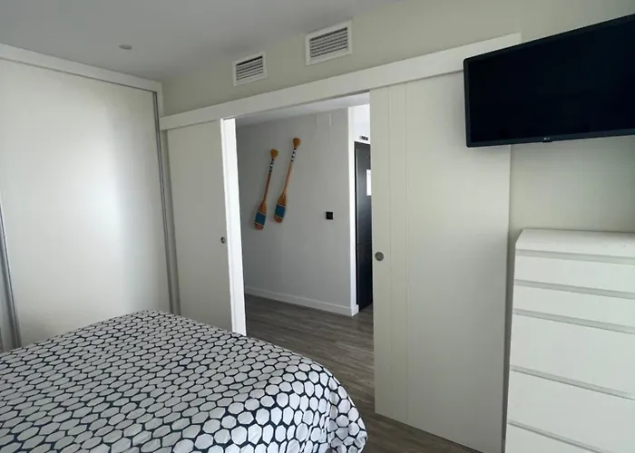 Appartement Moderno Piso Mirando Al Mar *