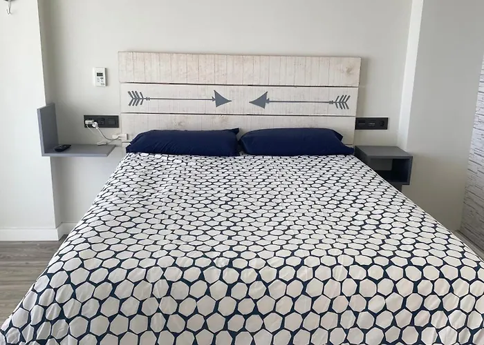 Appartement Moderno Piso Mirando Al Mar Torremolinos