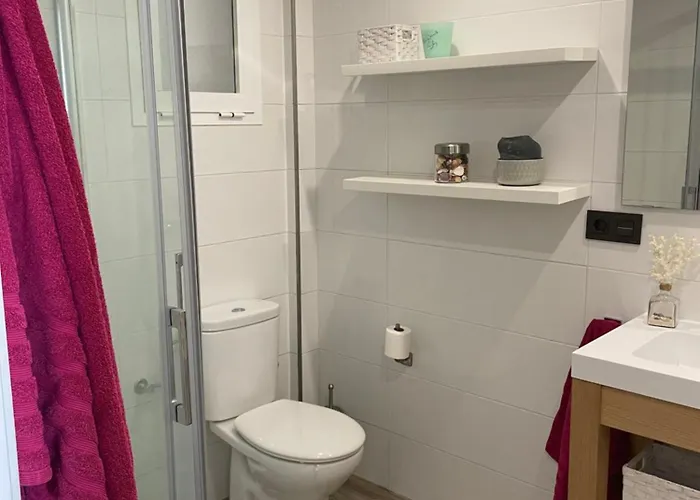 Moderno Piso Mirando Al Mar * Torremolinos