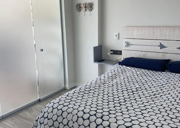 Appartement Moderno Piso Mirando Al Mar *