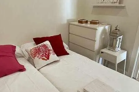 Moderno Piso Mirando Al Mar Apartman Torremolinos