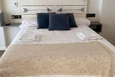 Moderno Piso Mirando Al Mar *