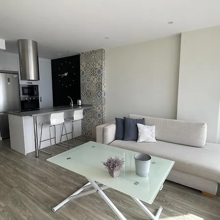 Apartamento Moderno Piso Mirando Al Mar Torremolinos