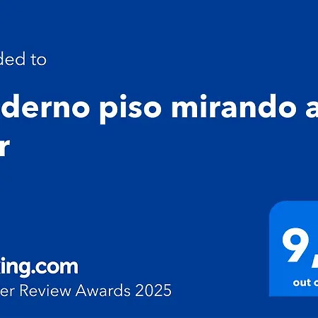 Apartament Moderno Piso Mirando Al Mar Torremolinos