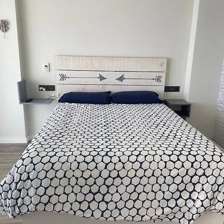 Apartament Moderno Piso Mirando Al Mar Torremolinos