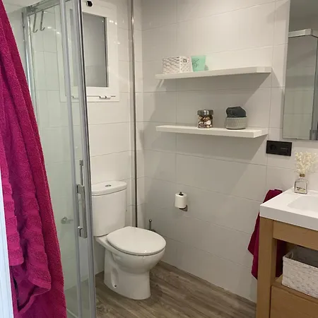 Moderno Piso Mirando Al Mar * Torremolinos