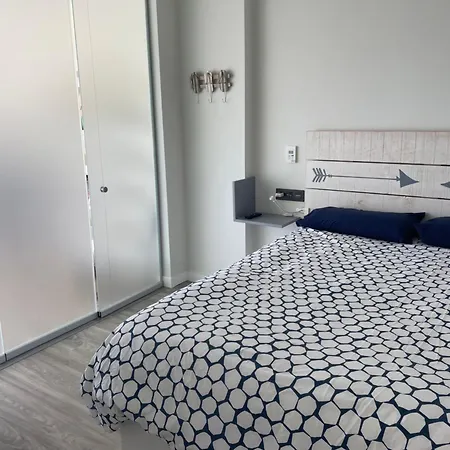 Apartman Moderno Piso Mirando Al Mar *