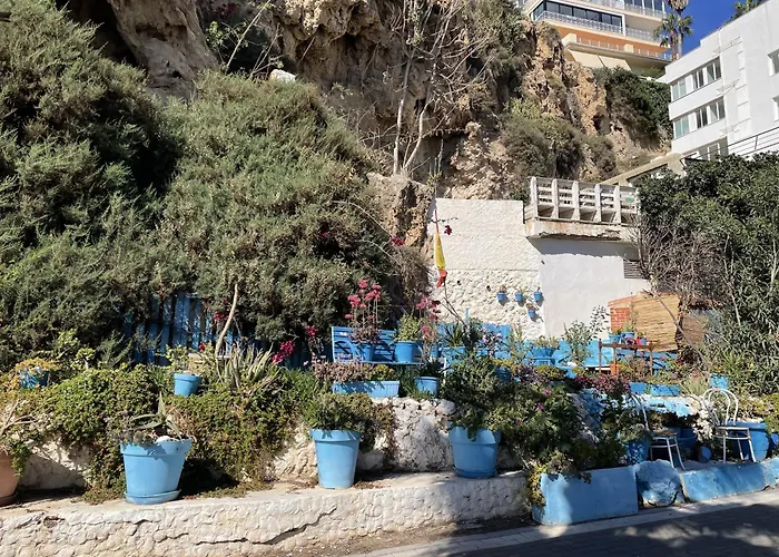 아파트 Moderno Piso Mirando Al Mar 토레몰리노스