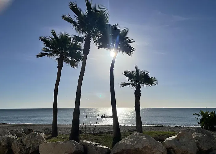 Moderno Piso Mirando Al Mar