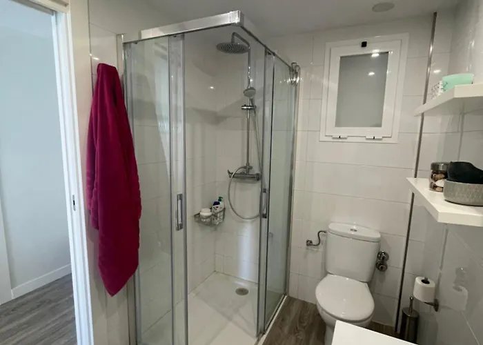 Moderno Piso Mirando Al Mar Apartment