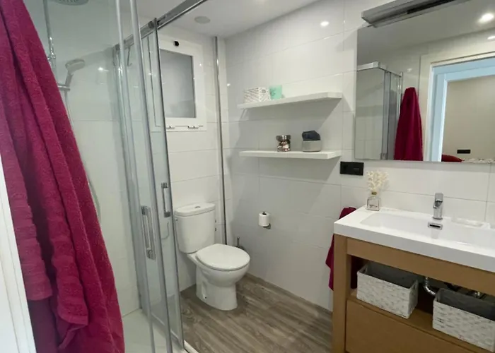 Moderno Piso Mirando Al Mar Apartment Torremolinos