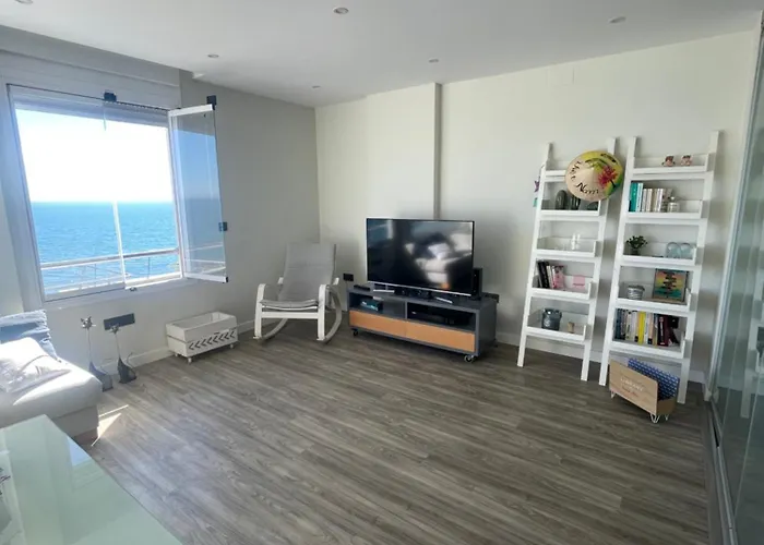 Moderno Piso Mirando Al Mar Apartment Torremolinos