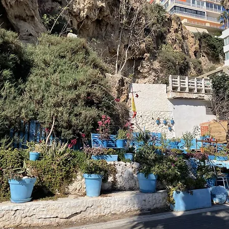 Διαμέρισμα Moderno Piso Mirando Al Mar Τορρεμολίνος